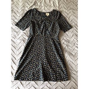 ModCloth Green Dress